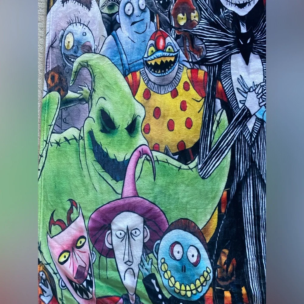 Disney nightmare before